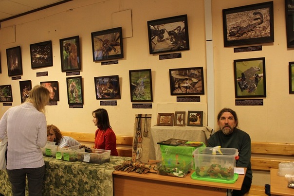 Вторая межфорумная выставка экзотических животных ТерраМания, Москва, 18 сентября - Страница 5 X_c2d07fe7